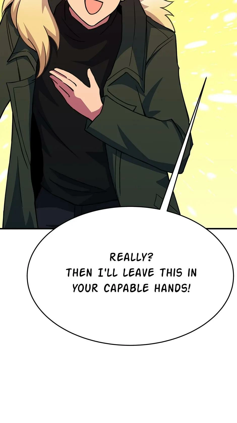I'm a Part-Timer for the Gods Chapter 45 page 27 - 