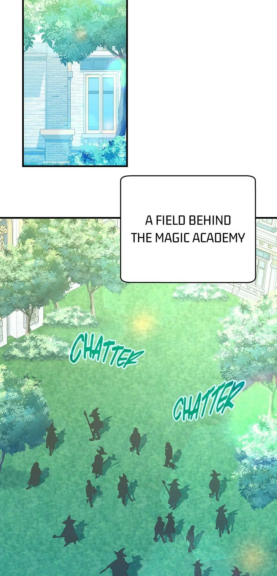 I'm a Part-Timer for the Gods Chapter 45 page 29 - 