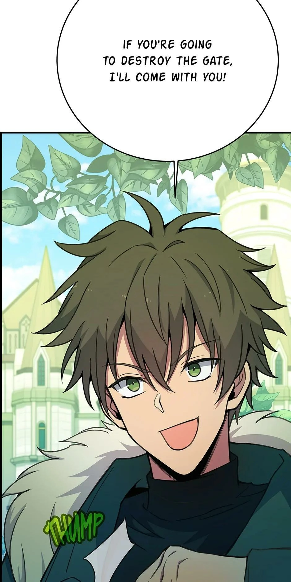 I'm a Part-Timer for the Gods Chapter 45 page 4 - 