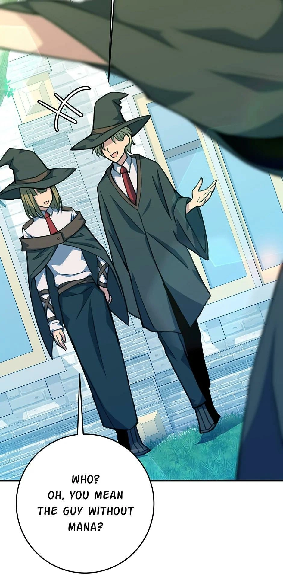 I'm a Part-Timer for the Gods Chapter 45 page 31 - 