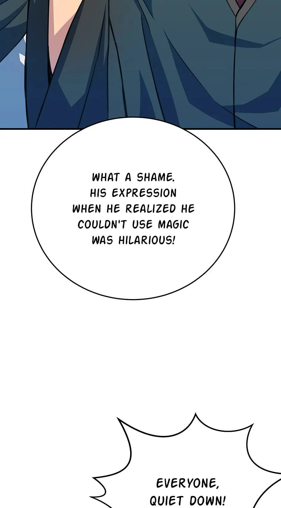I'm a Part-Timer for the Gods Chapter 45 page 33 - 