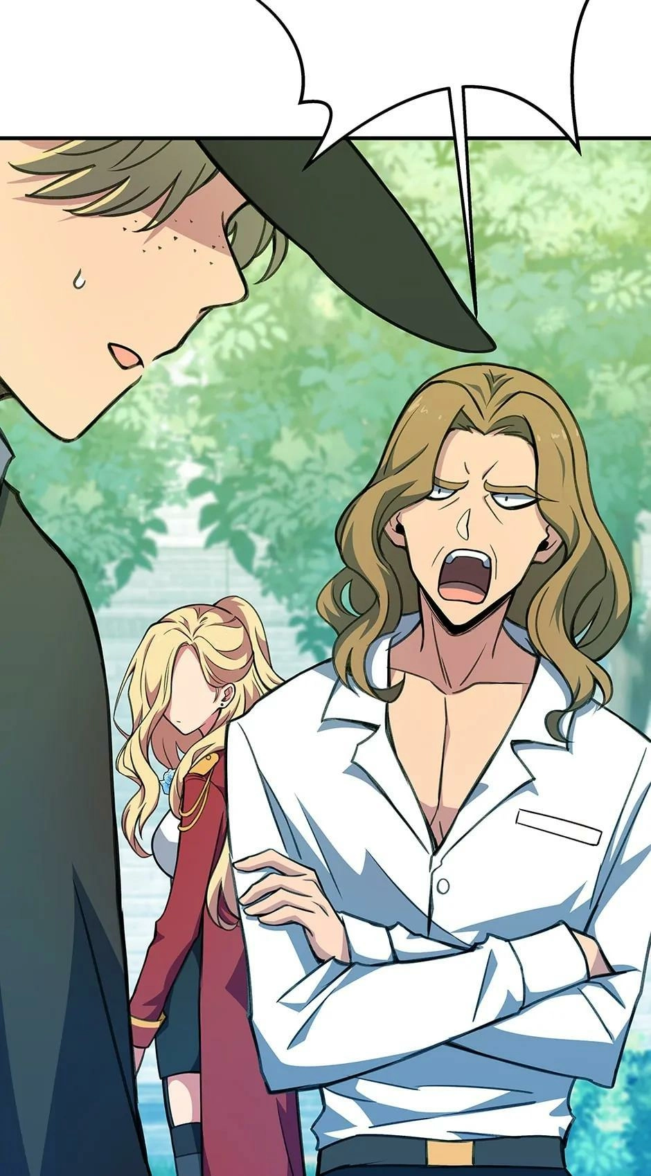 I'm a Part-Timer for the Gods Chapter 45 page 34 - 