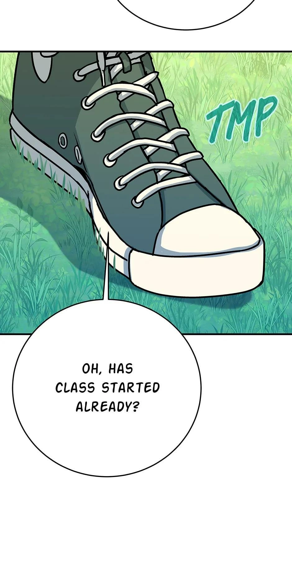 I'm a Part-Timer for the Gods Chapter 45 page 39 - 