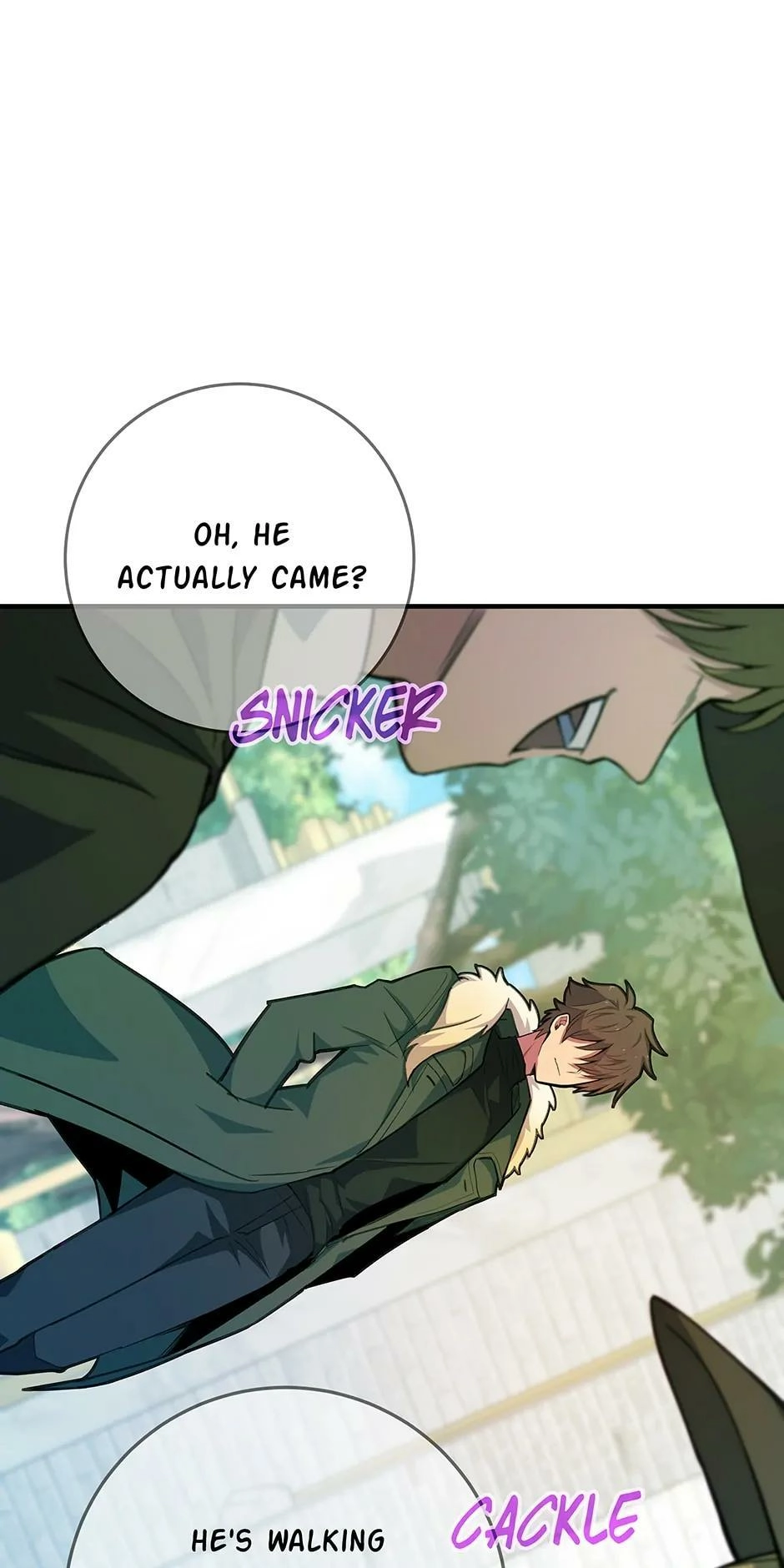 I'm a Part-Timer for the Gods Chapter 45 page 40 - 
