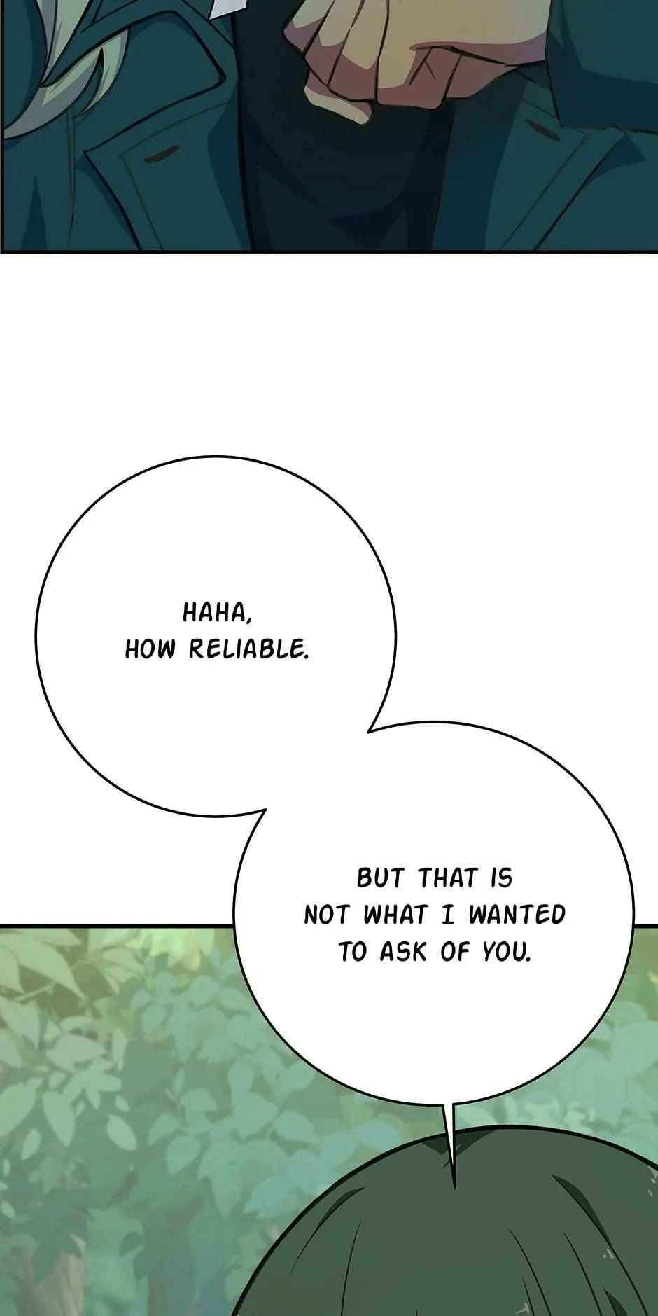 I'm a Part-Timer for the Gods Chapter 45 page 5 - 
