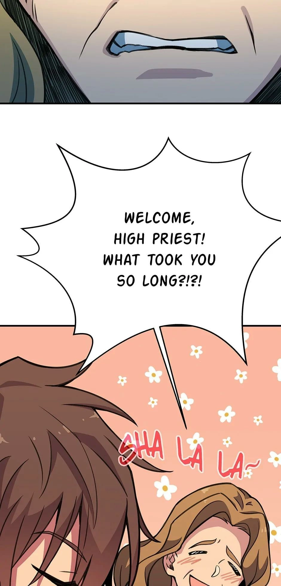 I'm a Part-Timer for the Gods Chapter 45 page 44 - 