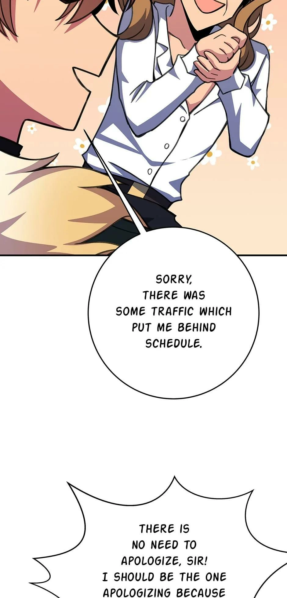 I'm a Part-Timer for the Gods Chapter 45 page 45 - 