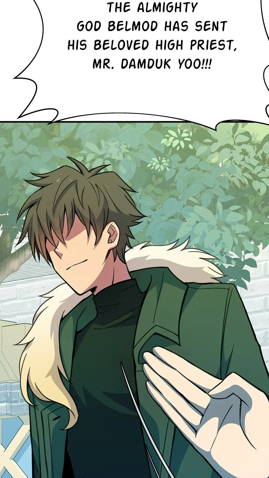 I'm a Part-Timer for the Gods Chapter 45 page 48 - 