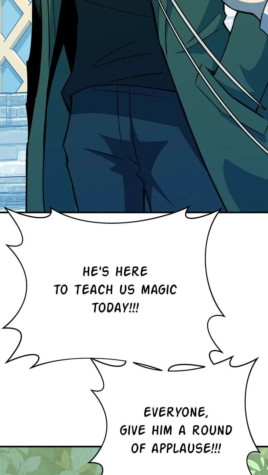 I'm a Part-Timer for the Gods Chapter 45 page 49 - 