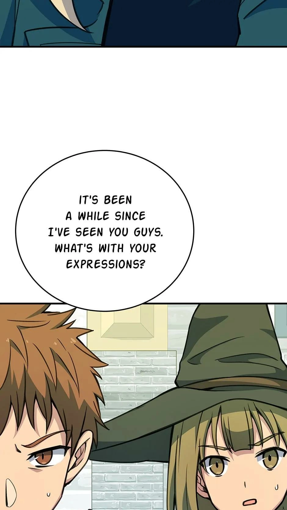 I'm a Part-Timer for the Gods Chapter 45 page 51 - 