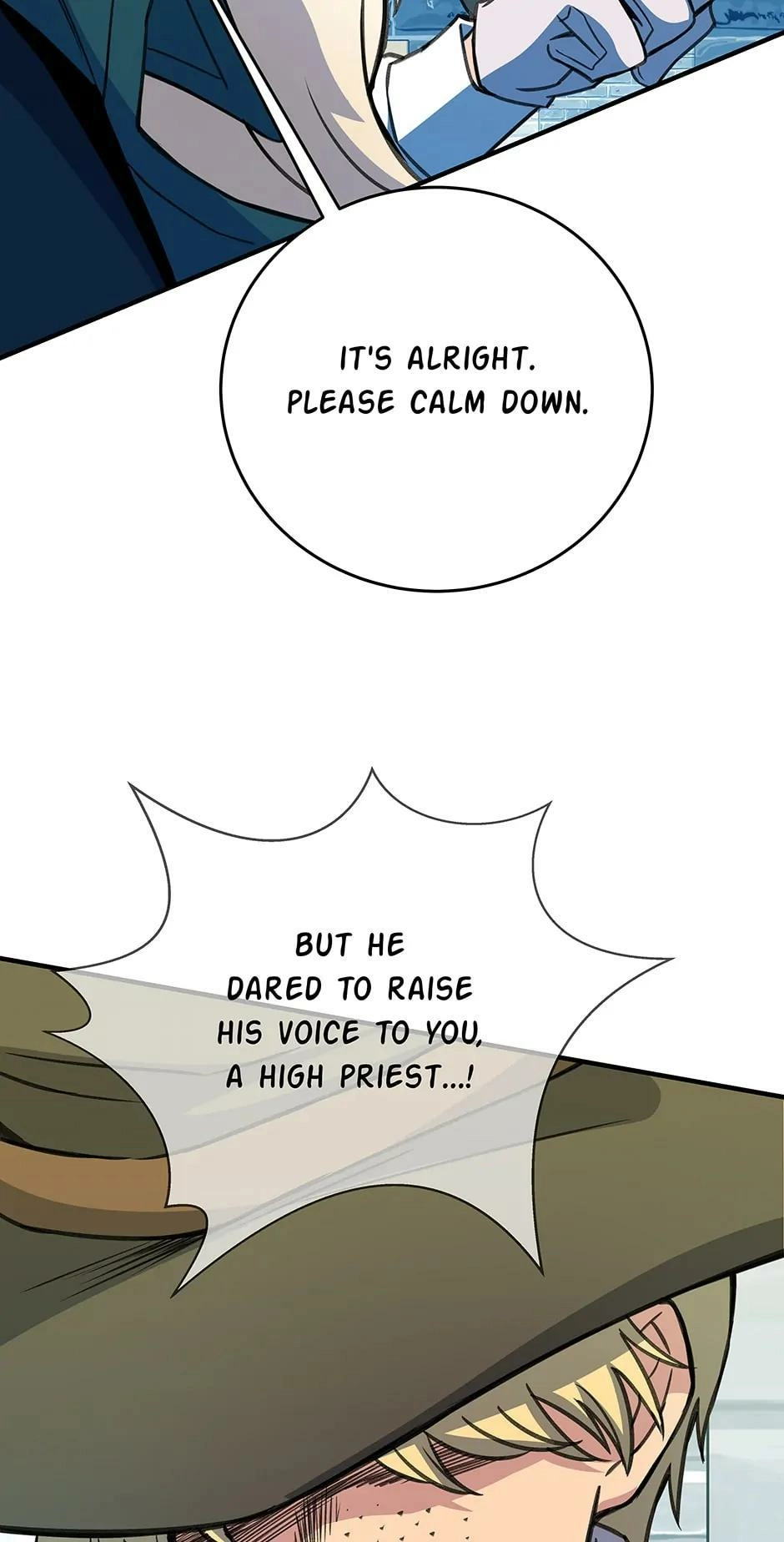 I'm a Part-Timer for the Gods Chapter 45 page 59 - 