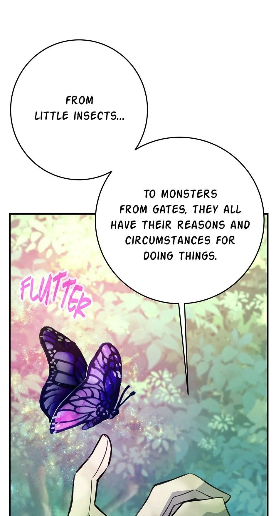 I'm a Part-Timer for the Gods Chapter 45 page 7 - 