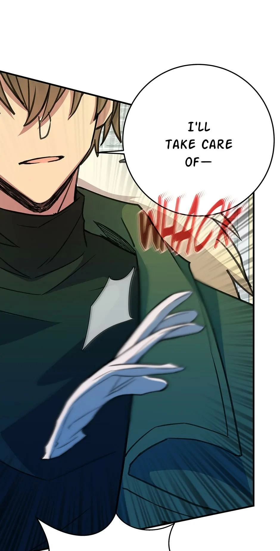 I'm a Part-Timer for the Gods Chapter 45 page 61 - 