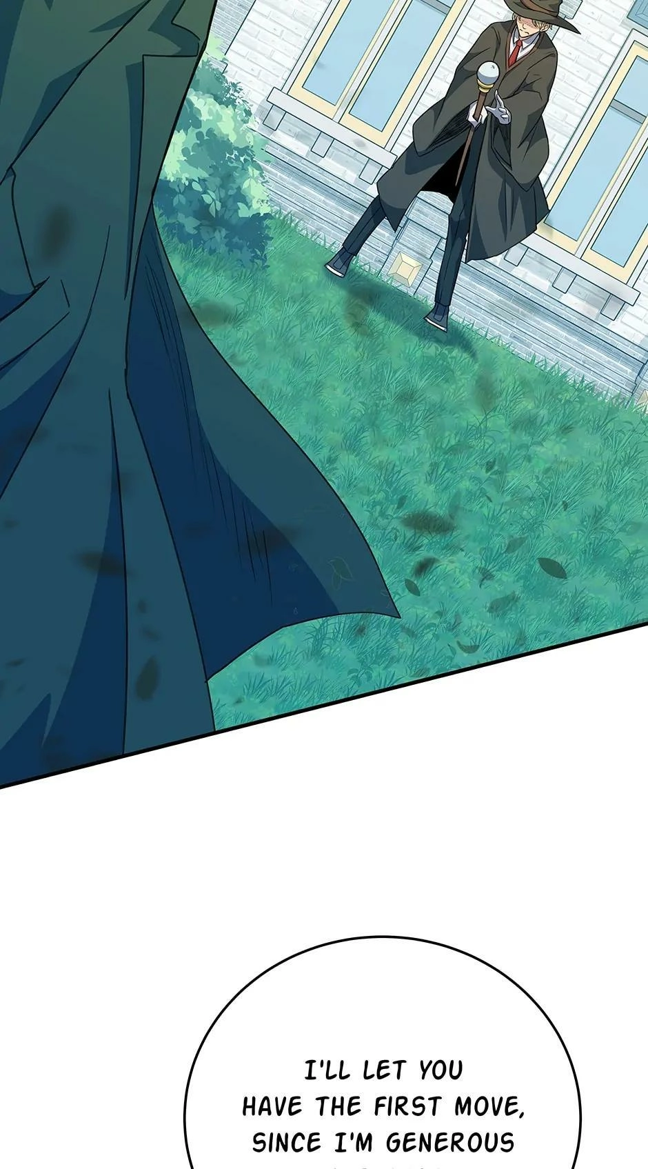I'm a Part-Timer for the Gods Chapter 45 page 67 - 