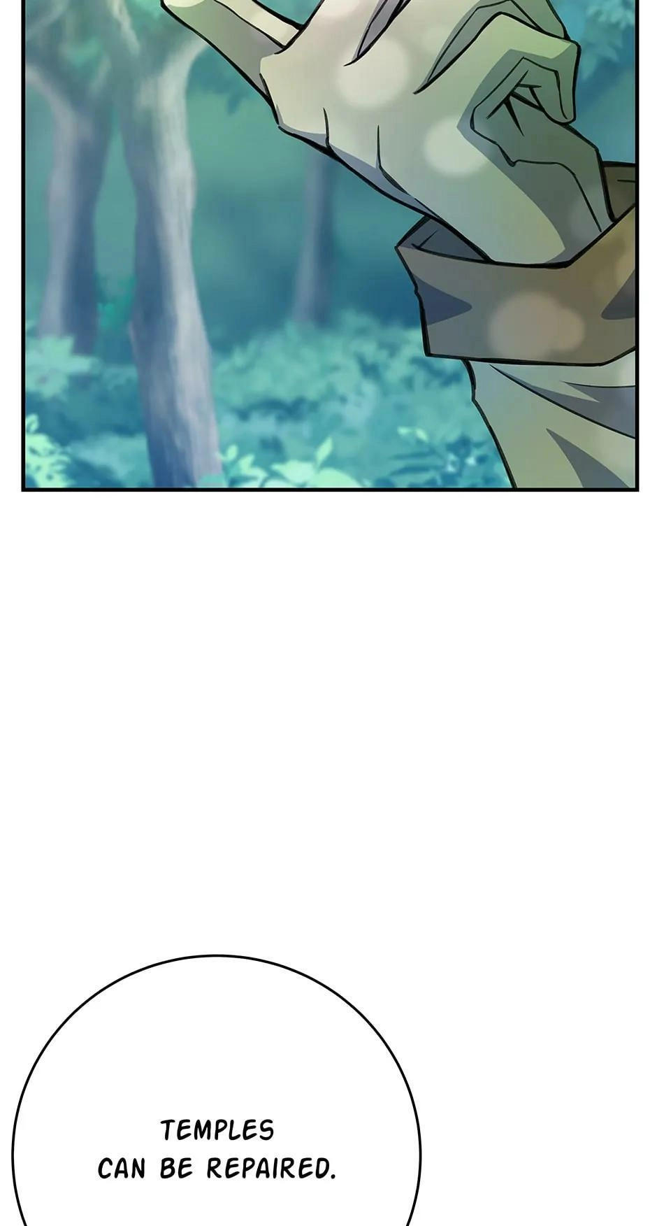 I'm a Part-Timer for the Gods Chapter 45 page 8 - 