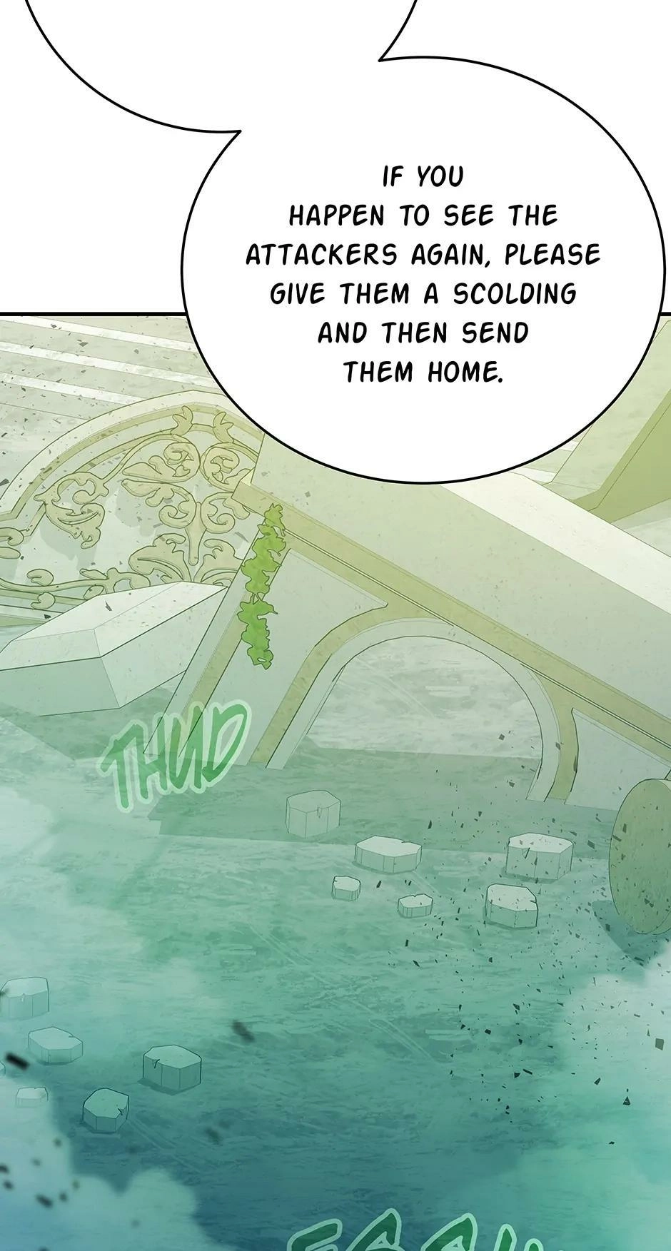 I'm a Part-Timer for the Gods Chapter 45 page 9 - 