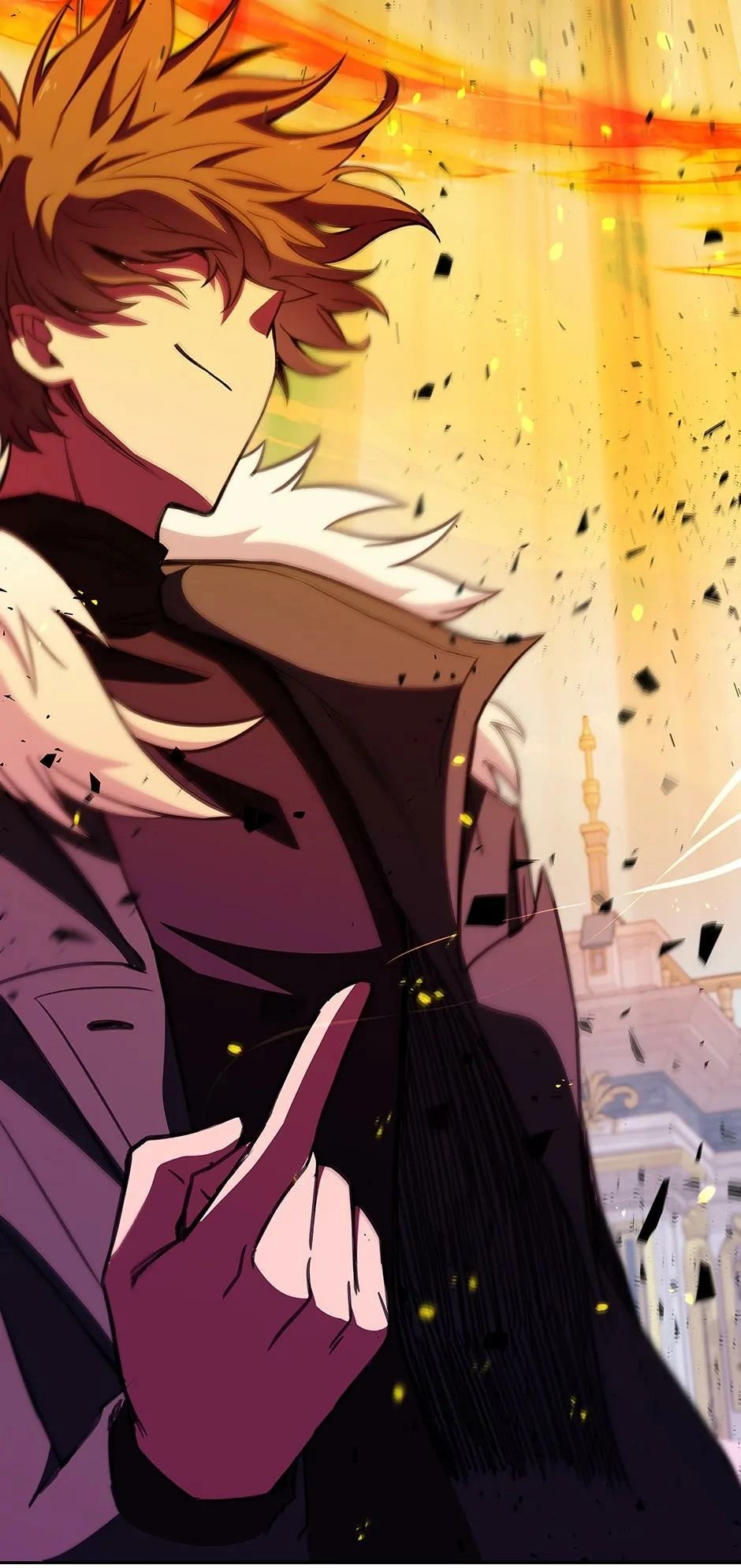 I'm a Part-Timer for the Gods Chapter 45 page 92 - 