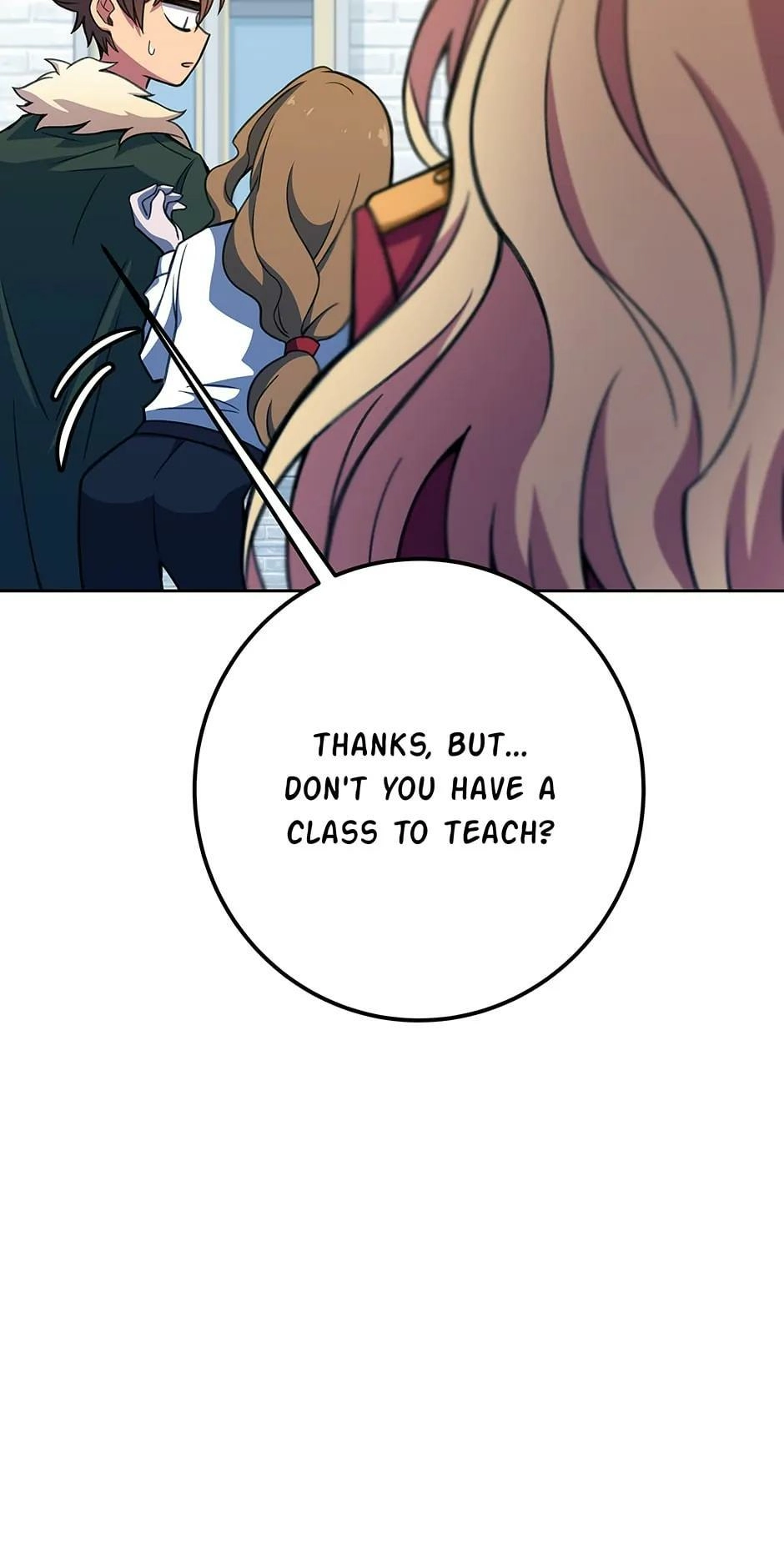 I'm a Part-Timer for the Gods Chapter 45 page 97 - 