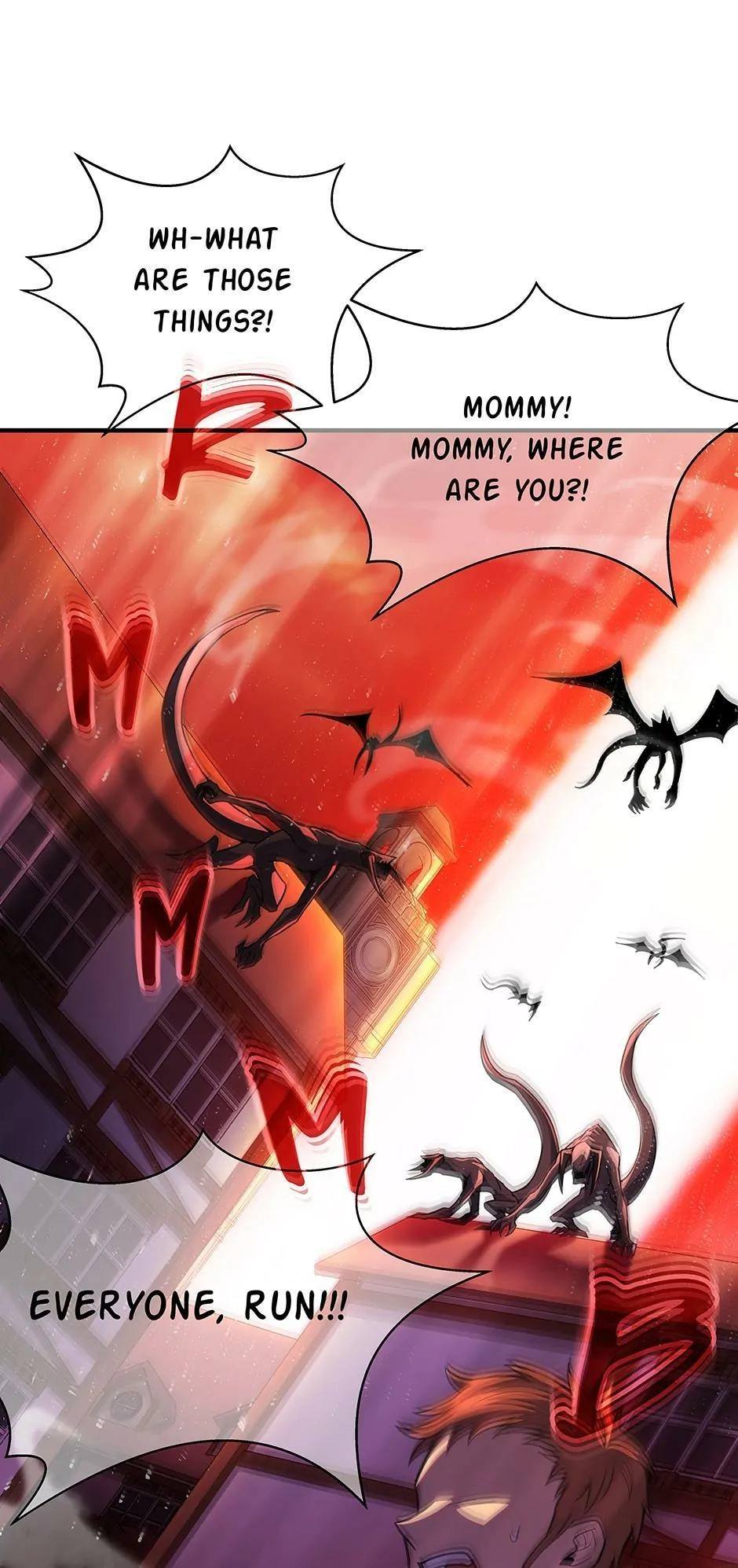 I'm a Part-Timer for the Gods Chapter 46 page 1 - 