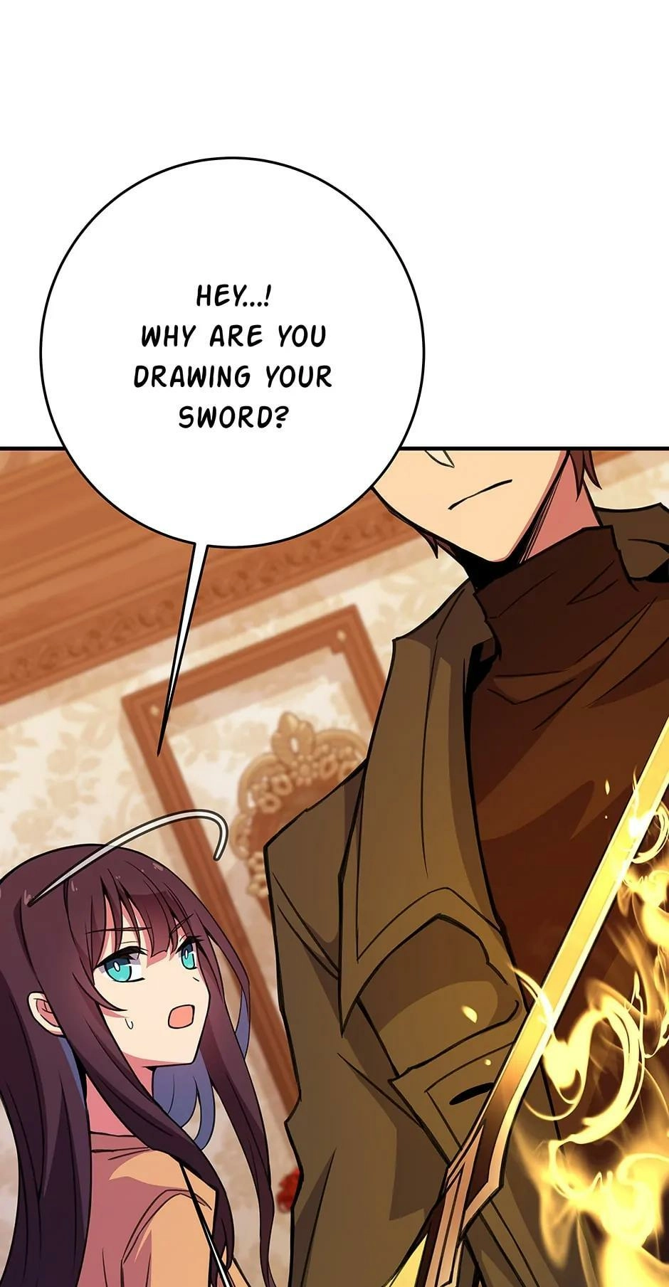 I'm a Part-Timer for the Gods Chapter 46 page 11 - 