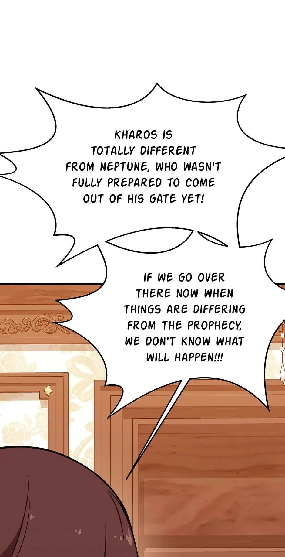 I'm a Part-Timer for the Gods Chapter 46 page 13 - 