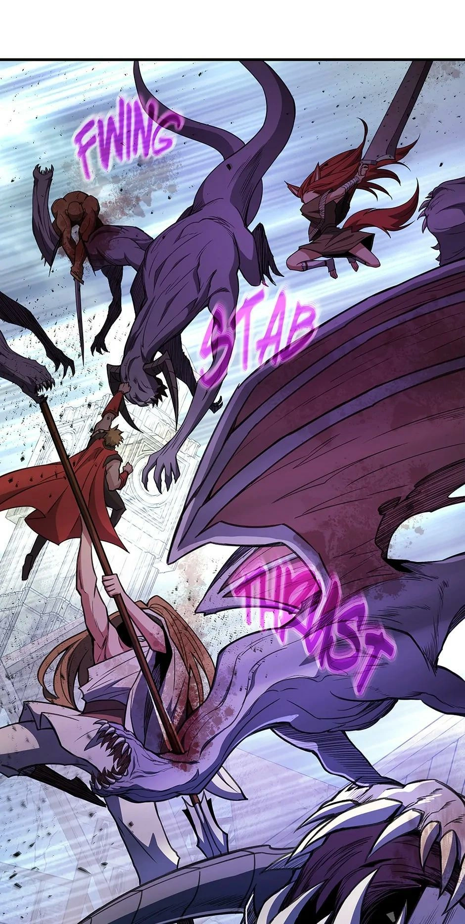 I'm a Part-Timer for the Gods Chapter 46 page 19 - 