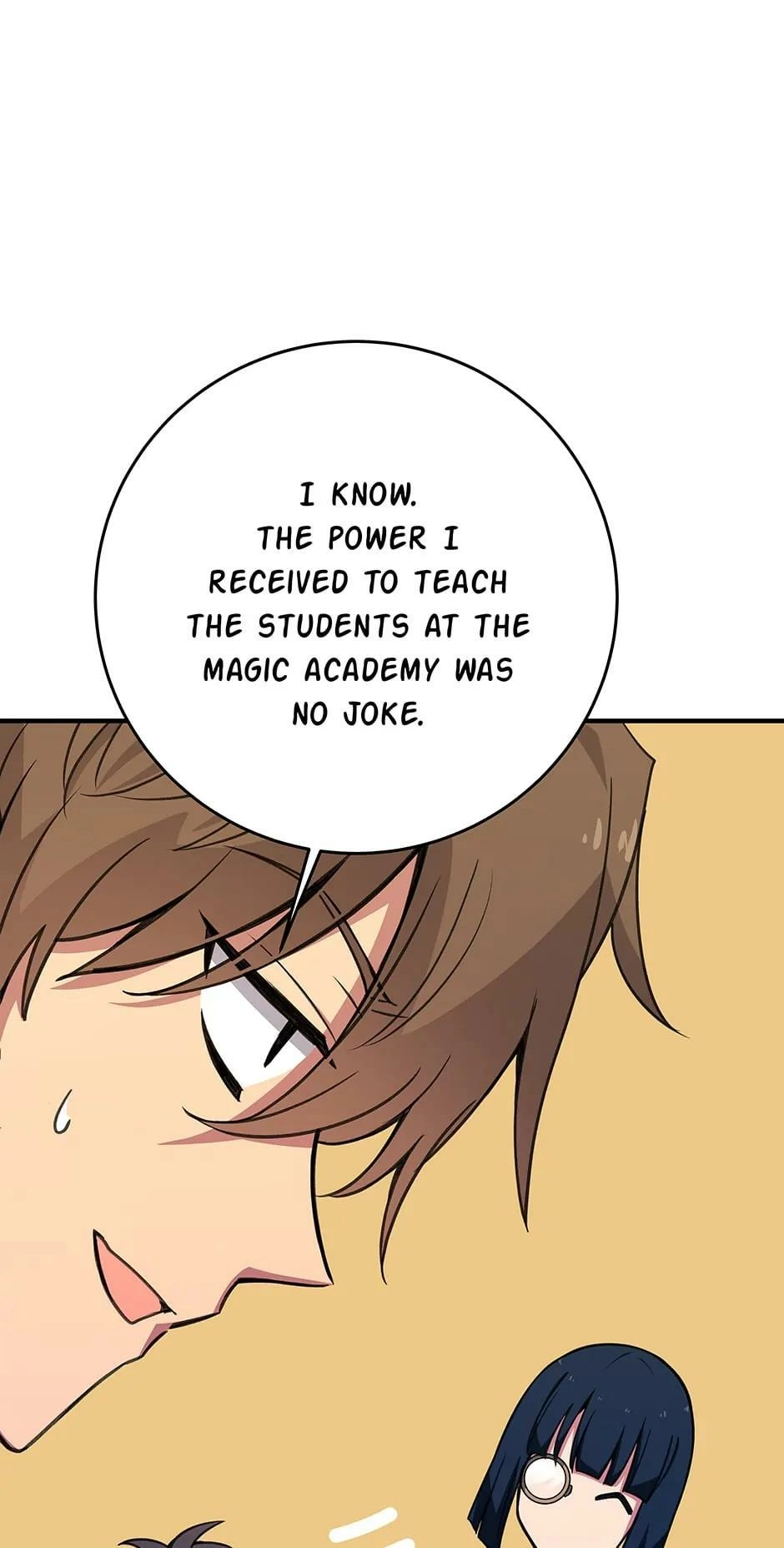 I'm a Part-Timer for the Gods Chapter 46 page 25 - 