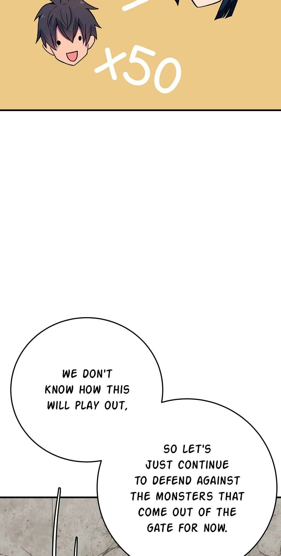 I'm a Part-Timer for the Gods Chapter 46 page 26 - 
