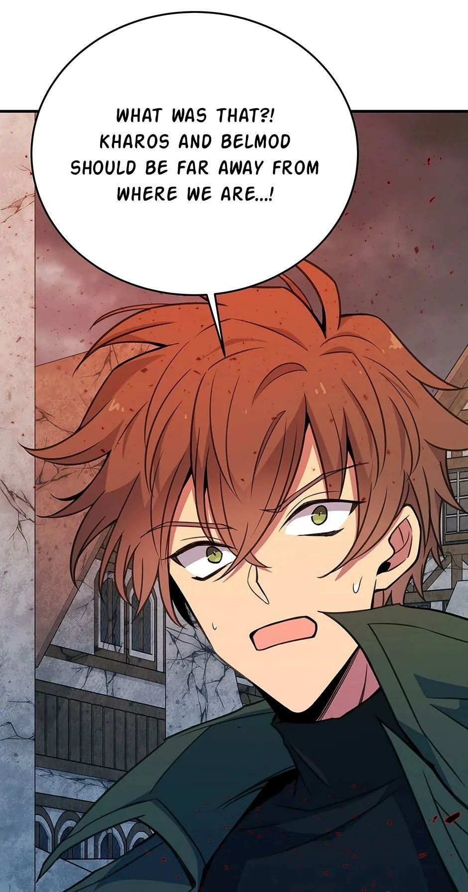 I'm a Part-Timer for the Gods Chapter 46 page 31 - 