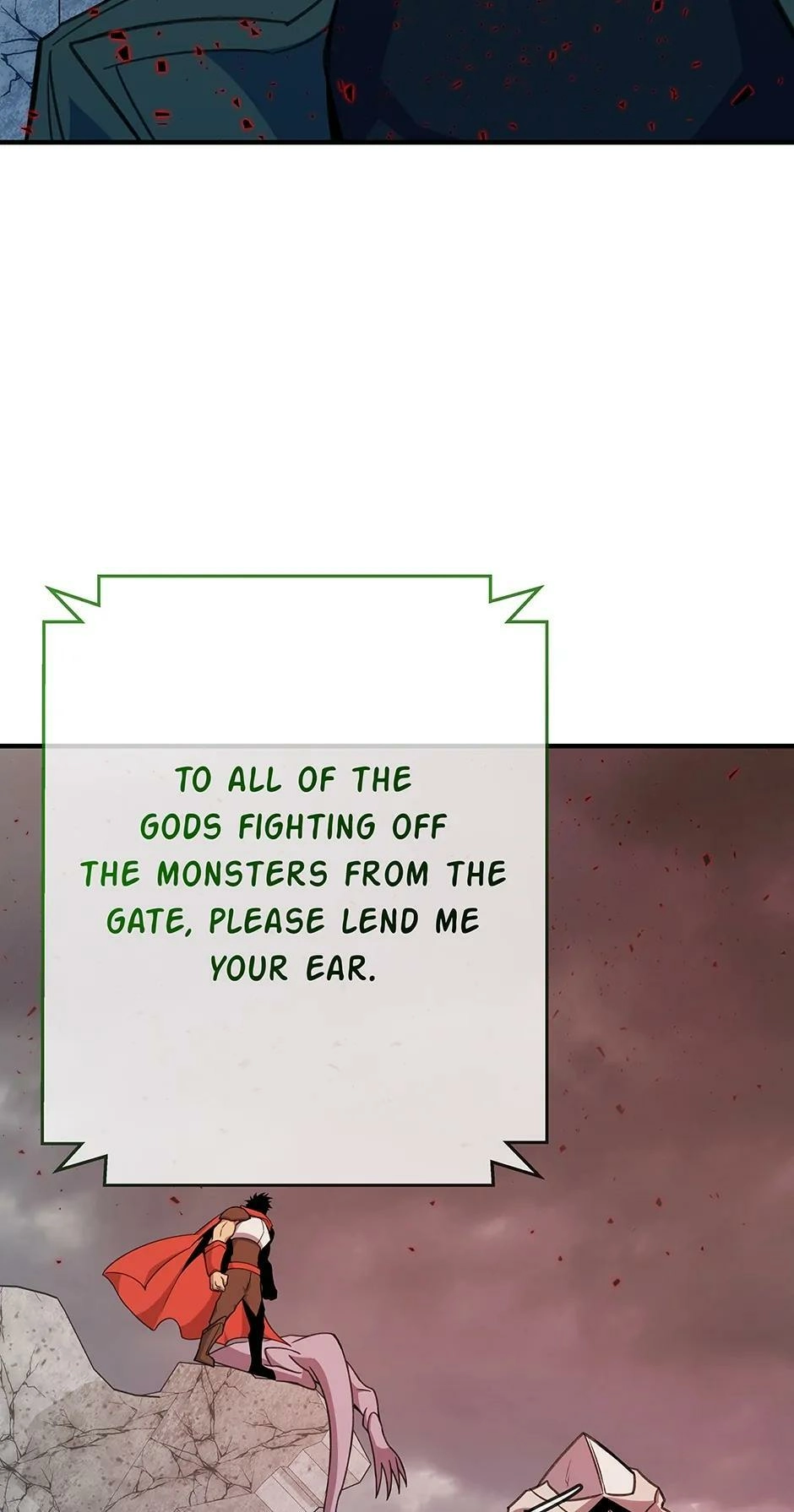 I'm a Part-Timer for the Gods Chapter 46 page 32 - 