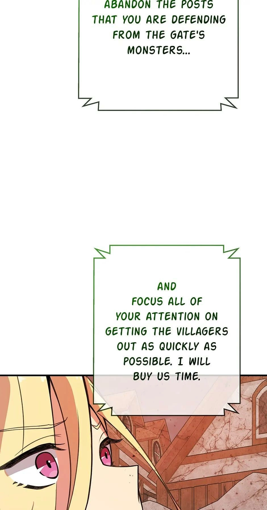 I'm a Part-Timer for the Gods Chapter 46 page 35 - 