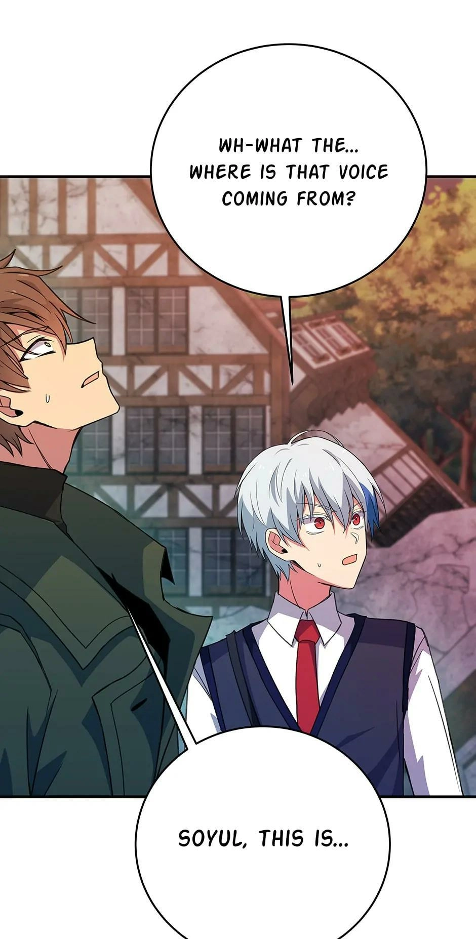 I'm a Part-Timer for the Gods Chapter 46 page 37 - 