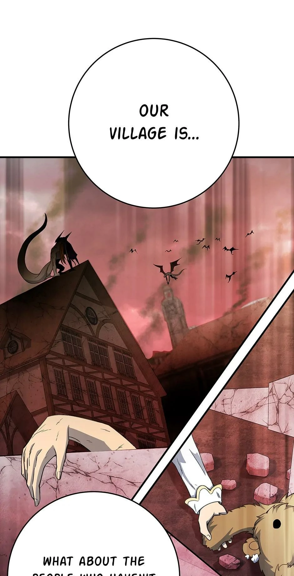 I'm a Part-Timer for the Gods Chapter 46 page 46 - 
