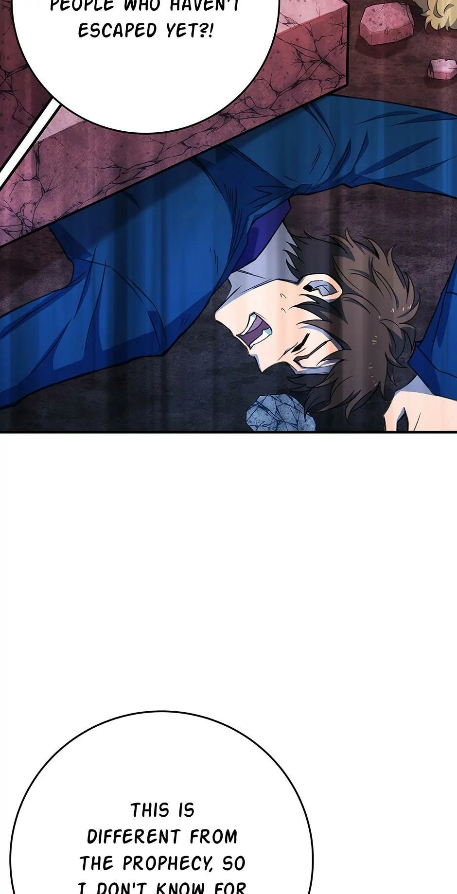 I'm a Part-Timer for the Gods Chapter 46 page 47 - 