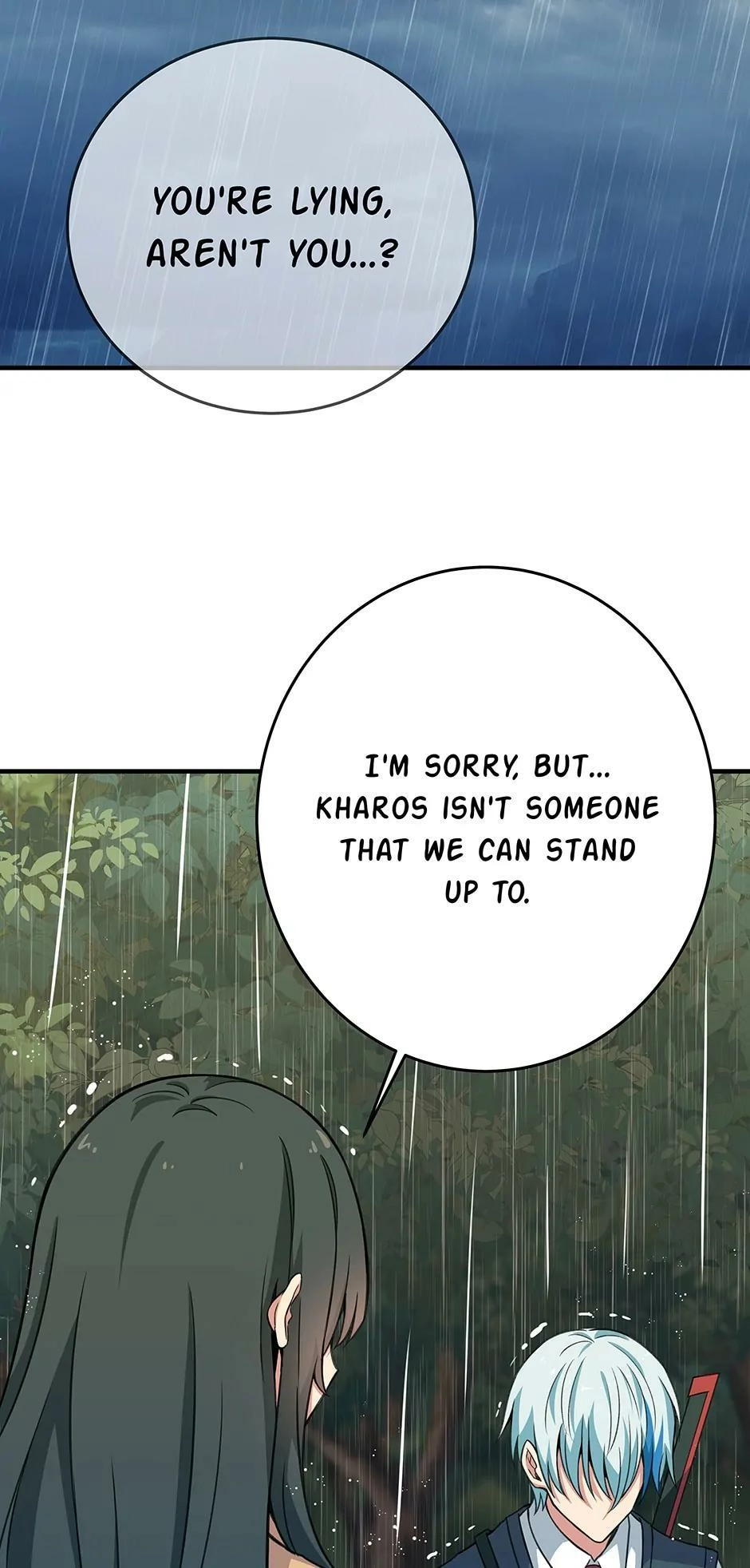 I'm a Part-Timer for the Gods Chapter 46 page 51 - 