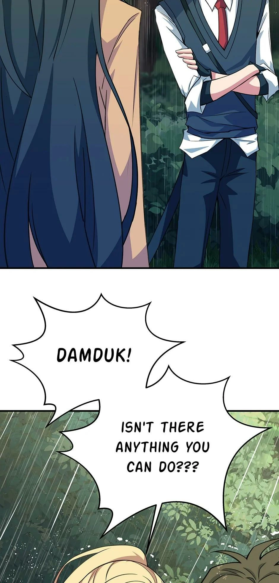 I'm a Part-Timer for the Gods Chapter 46 page 52 - 