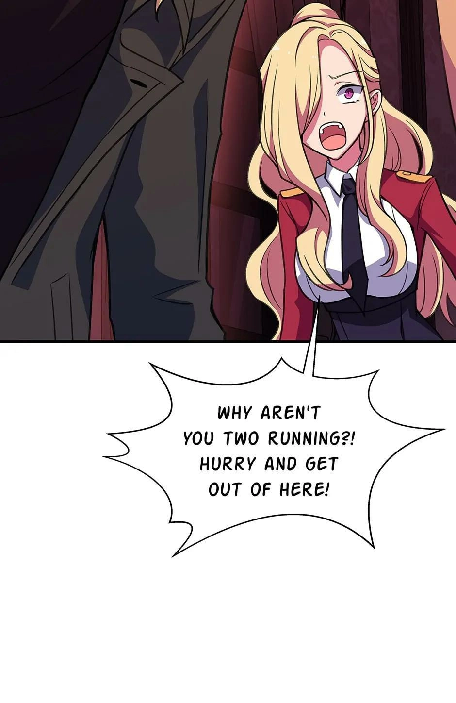I'm a Part-Timer for the Gods Chapter 46 page 7 - 