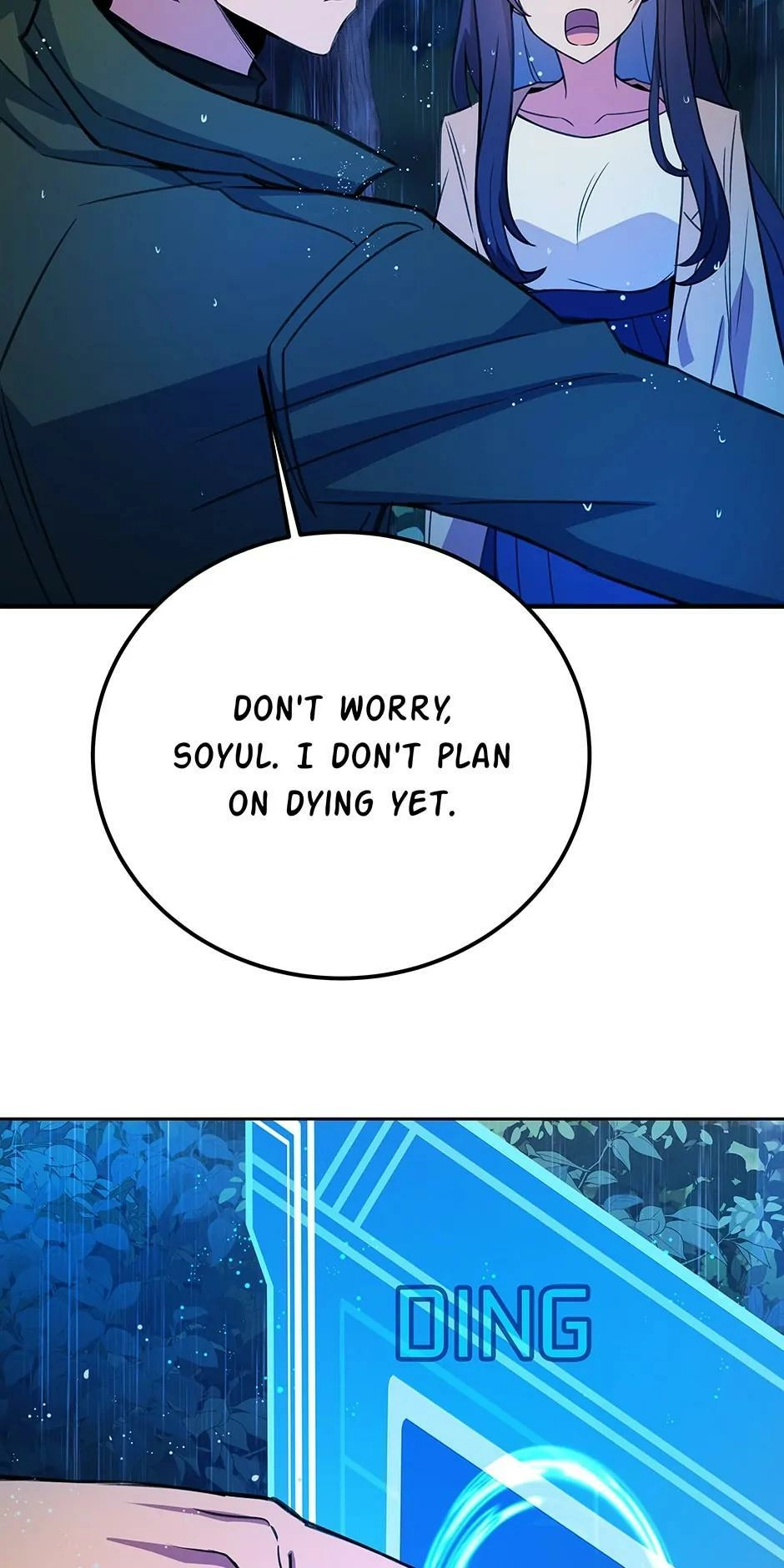 I'm a Part-Timer for the Gods Chapter 46 page 69 - 
