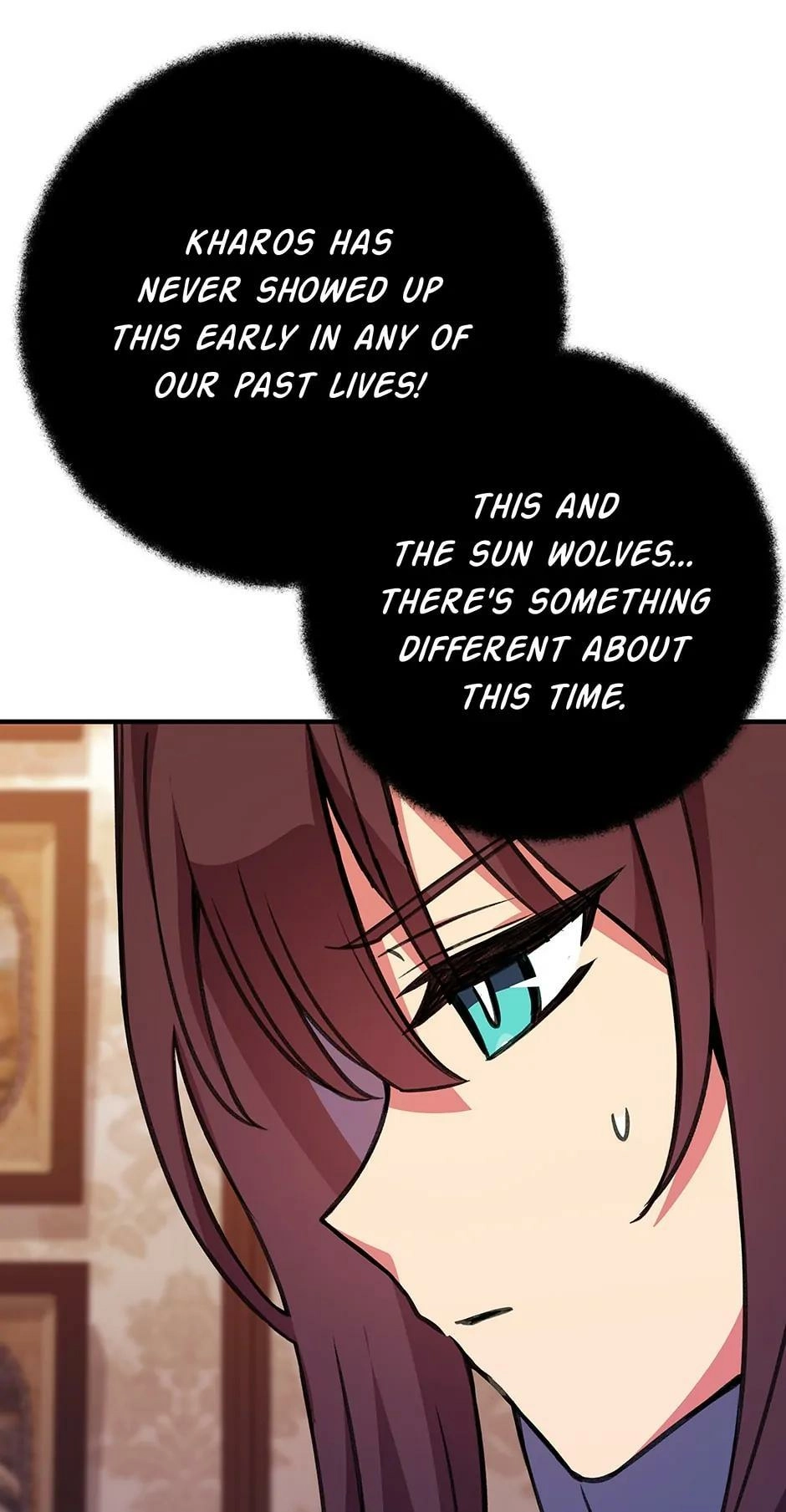 I'm a Part-Timer for the Gods Chapter 46 page 8 - 
