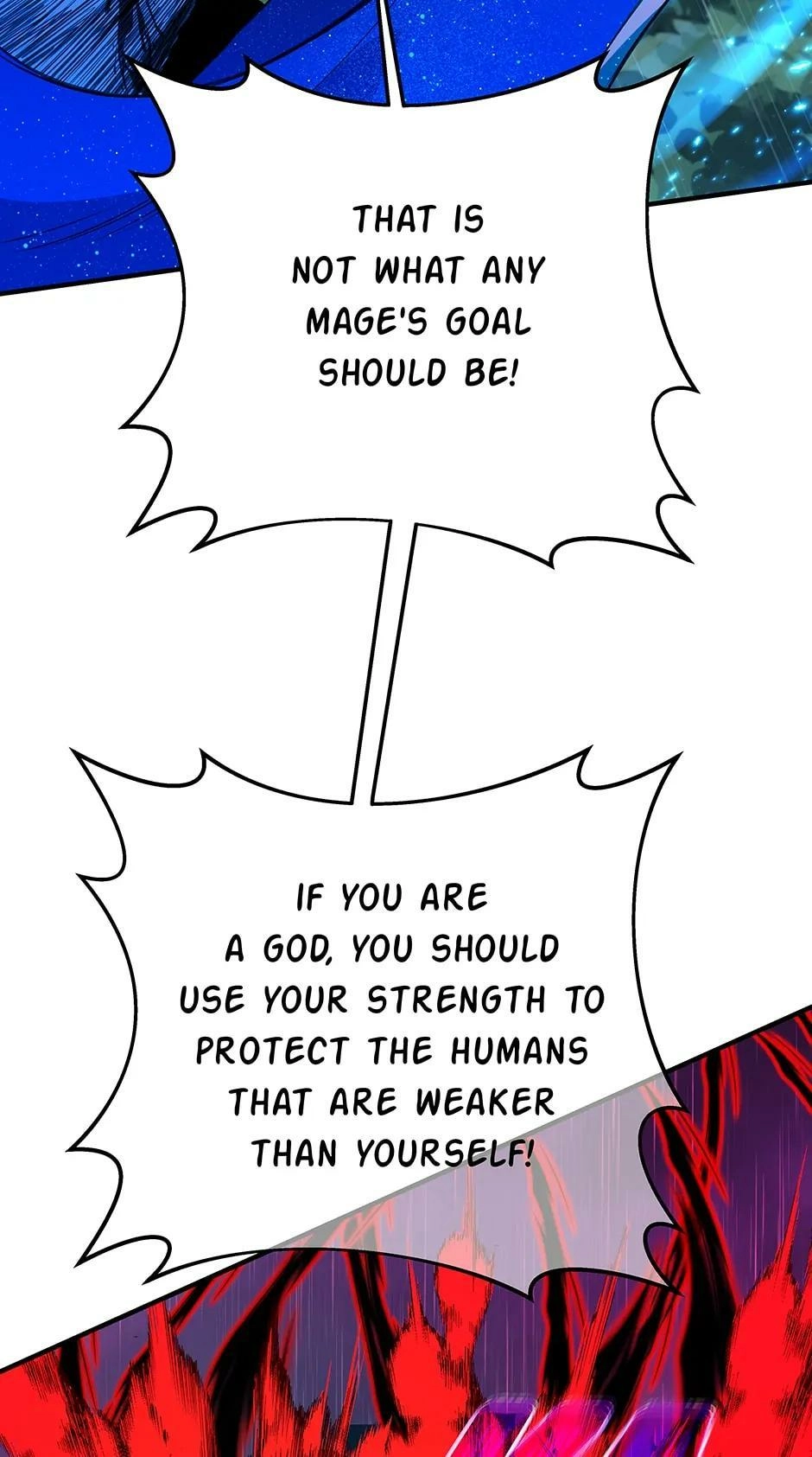 I'm a Part-Timer for the Gods Chapter 46 page 97 - 