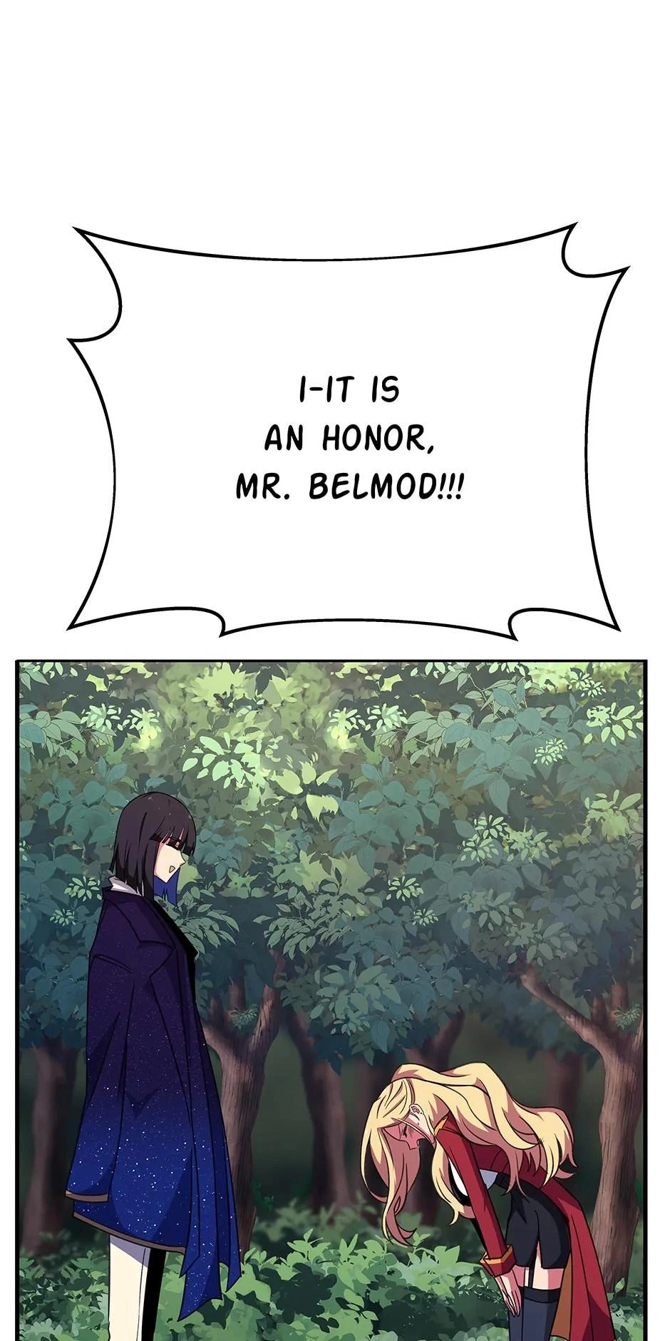 I'm a Part-Timer for the Gods Chapter 47 page 105 - 