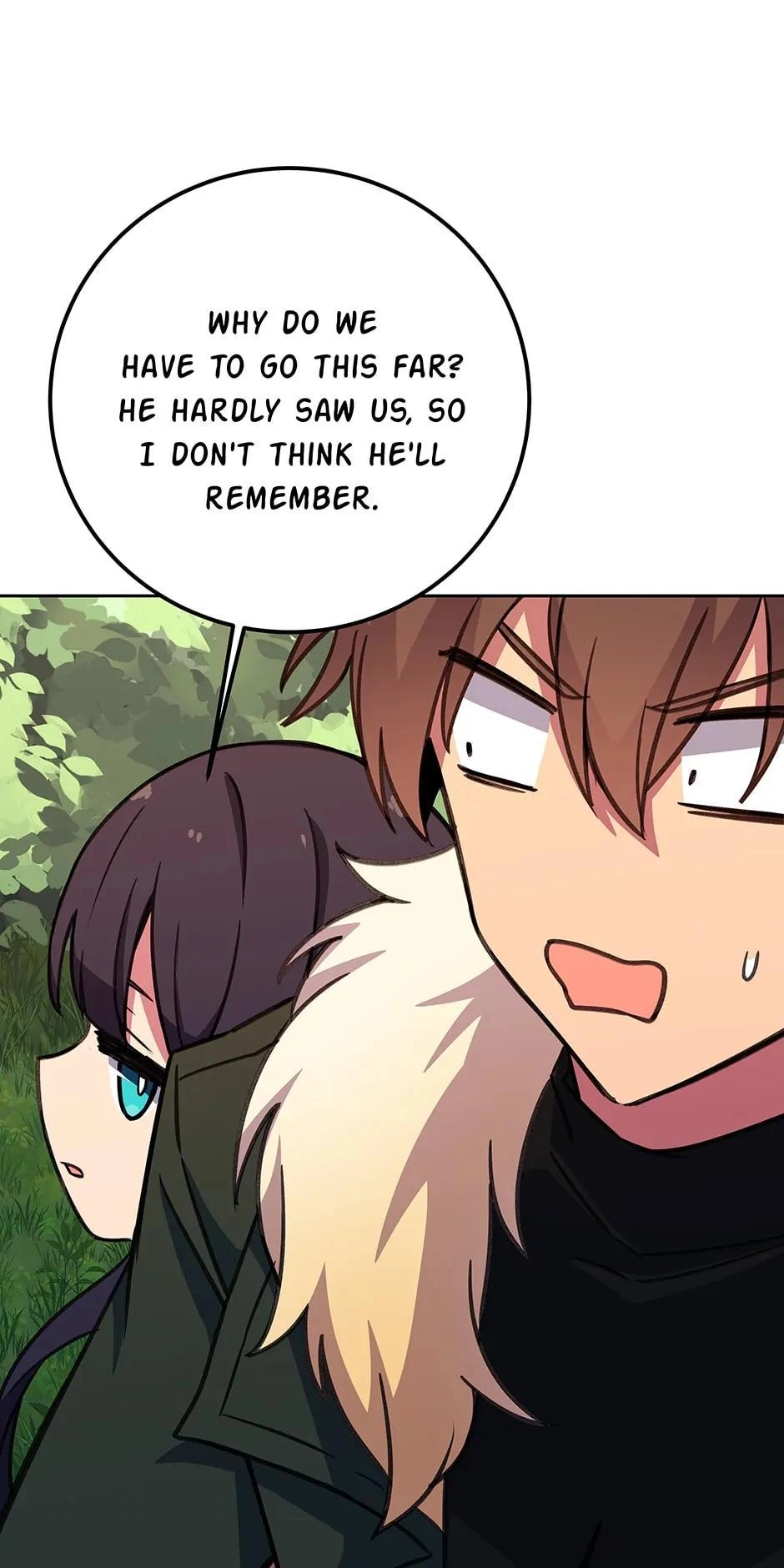 I'm a Part-Timer for the Gods Chapter 47 page 108 - 