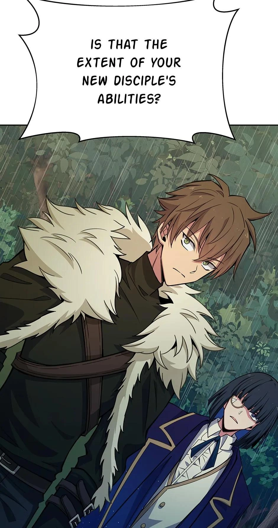 I'm a Part-Timer for the Gods Chapter 47 page 12 - 