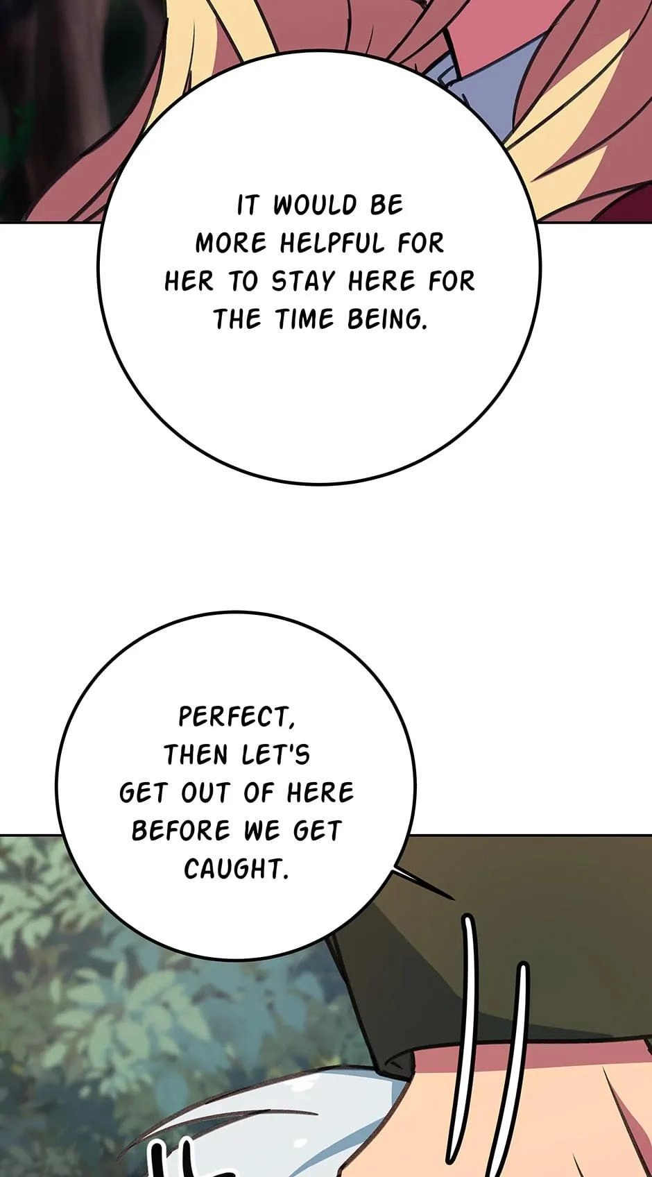 I'm a Part-Timer for the Gods Chapter 47 page 111 - 