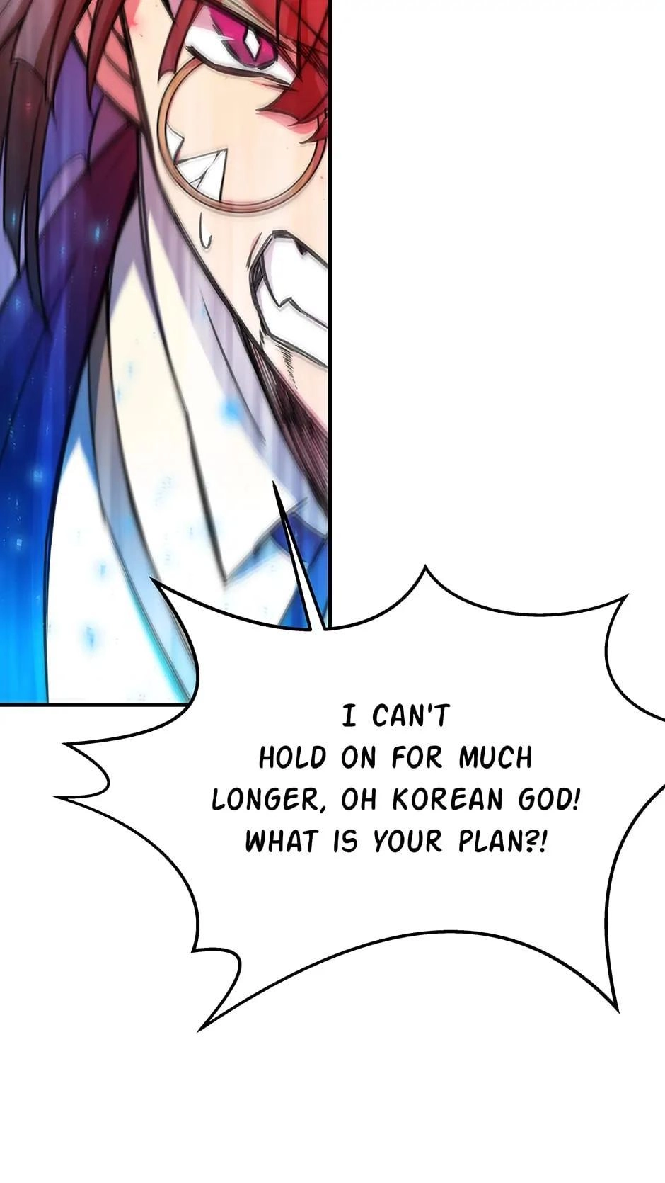 I'm a Part-Timer for the Gods Chapter 47 page 20 - 