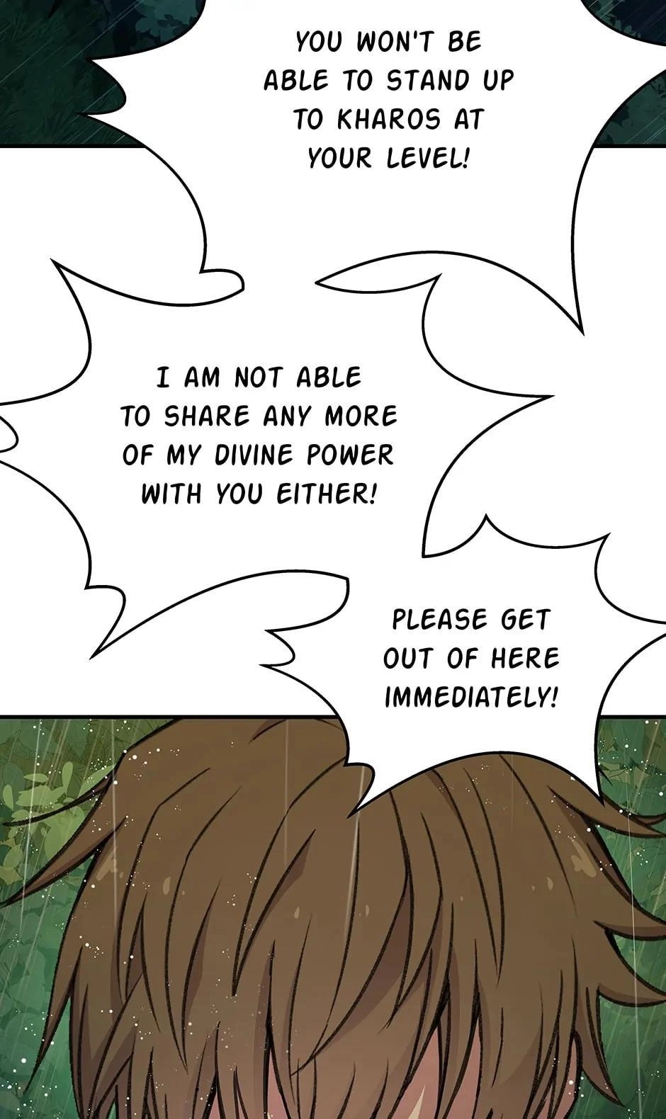 I'm a Part-Timer for the Gods Chapter 47 page 3 - 