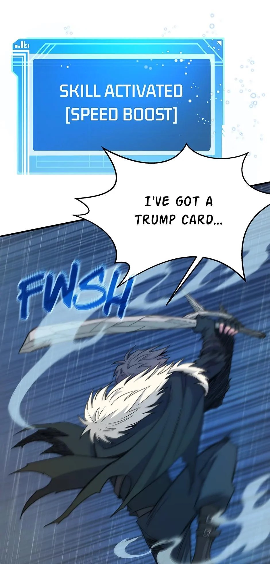 I'm a Part-Timer for the Gods Chapter 47 page 26 - 