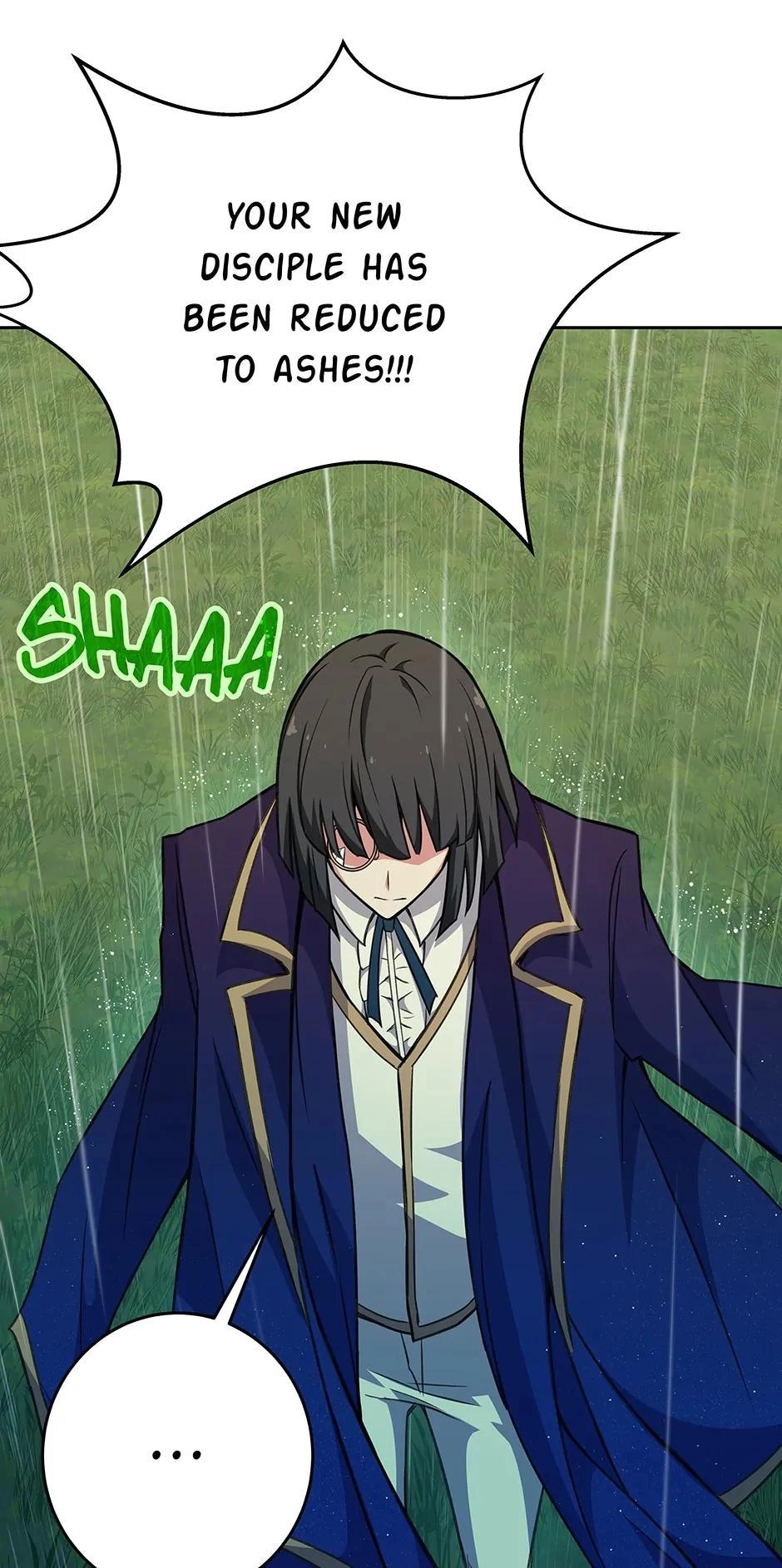 I'm a Part-Timer for the Gods Chapter 47 page 38 - 
