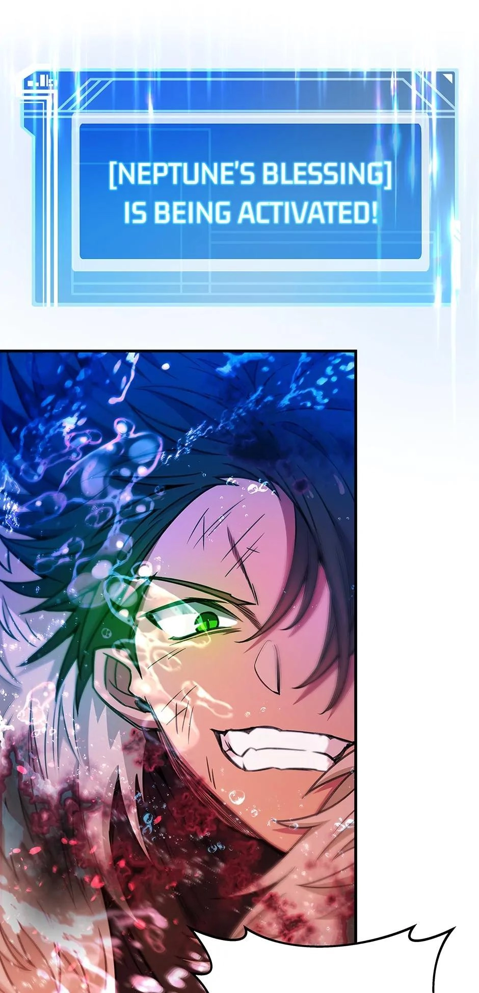 I'm a Part-Timer for the Gods Chapter 47 page 46 - 