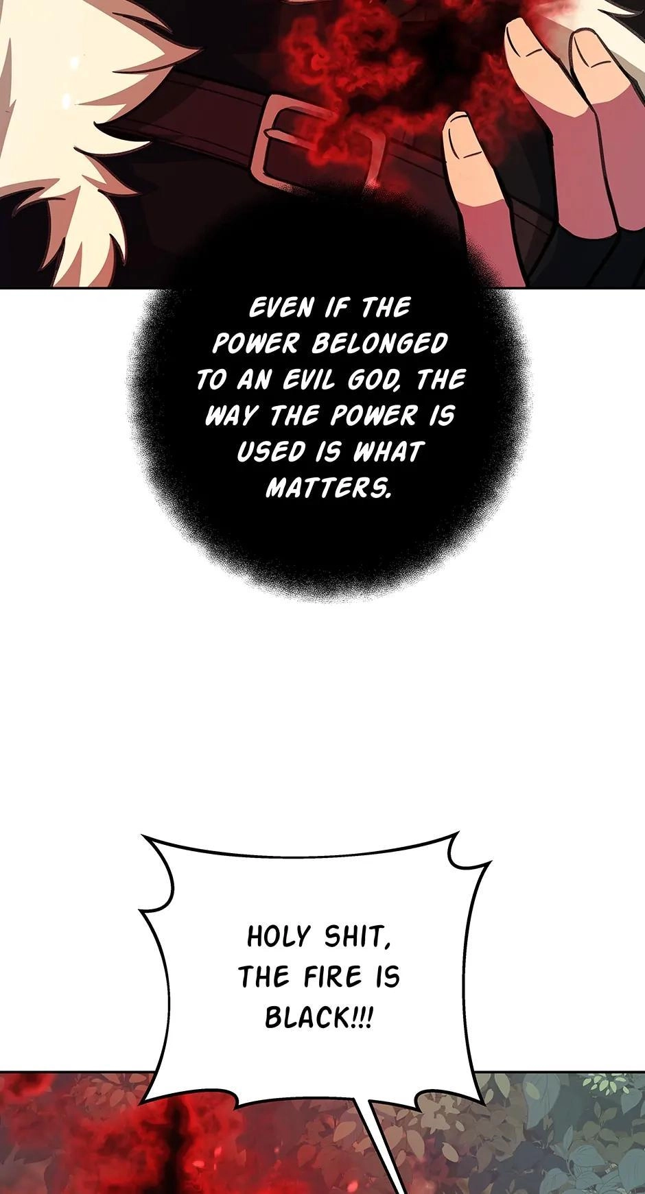 I'm a Part-Timer for the Gods Chapter 47 page 82 - 